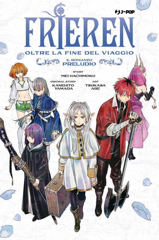 Frieren Oltre La Fine Del Viaggio - Il Romanzo Preludio