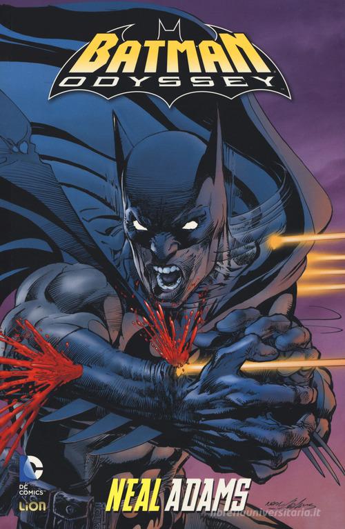 DC - Batman Odyssey - Neal Adams