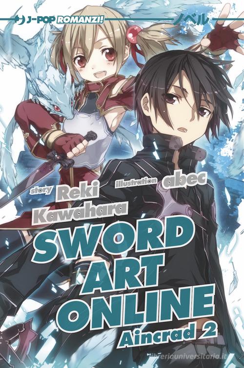 Sword Art Online Aincrad 2