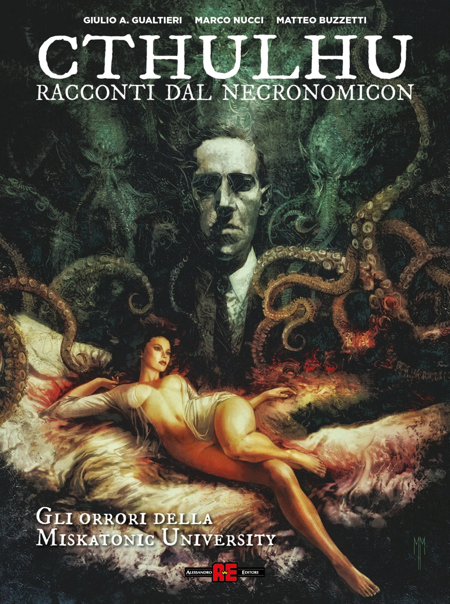 CTHULHU VOL.1 - GLI ORRORI DELLA MISKATONIC UNIVERSITY