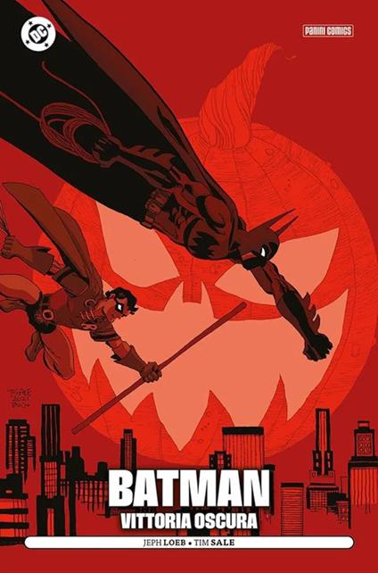 DC - Batman: Vittoria Oscura