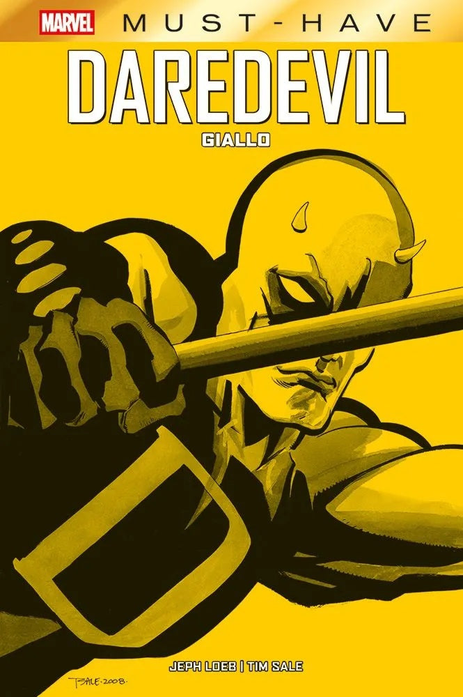 Marvel Must Have: Daredevil - Giallo