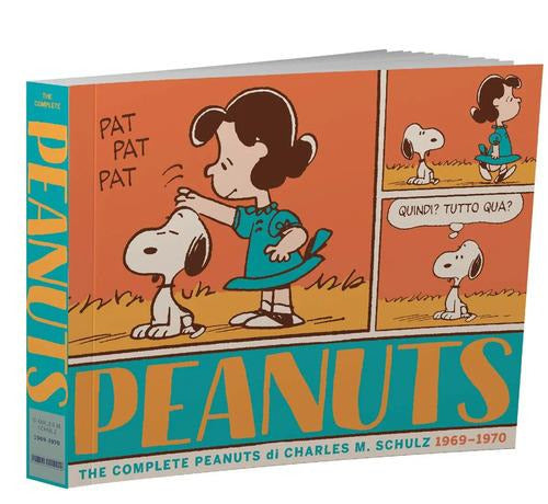 THE COMPLETE PEANUTS (2024) VOL.10