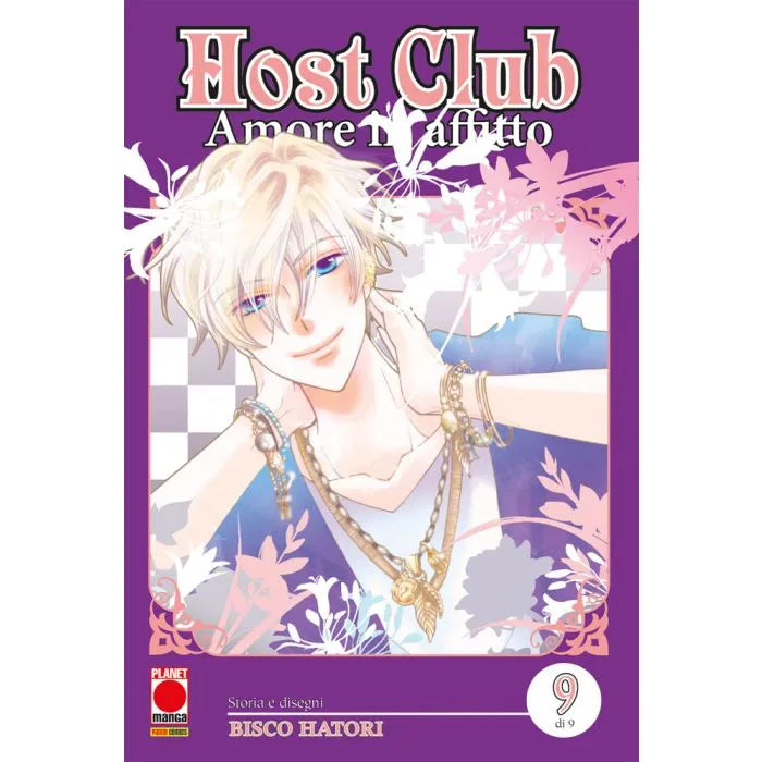 Host Club: Amore in Affitto – Double Edition 9
