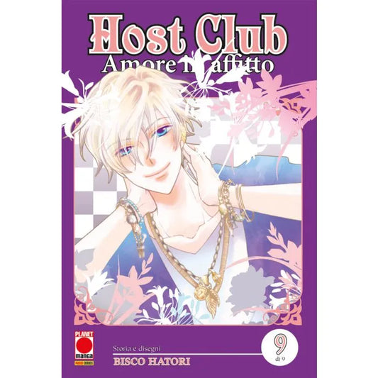 Host Club: Amore in Affitto – Double Edition 9