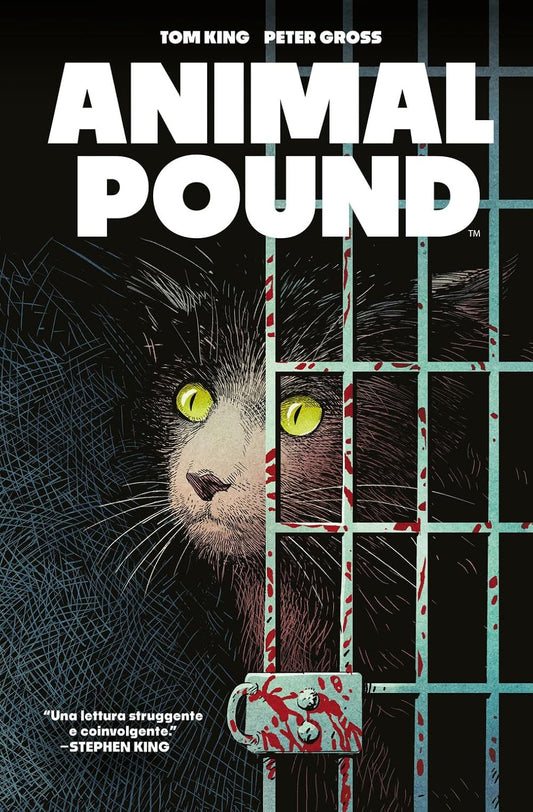 Animal Pound - Regular