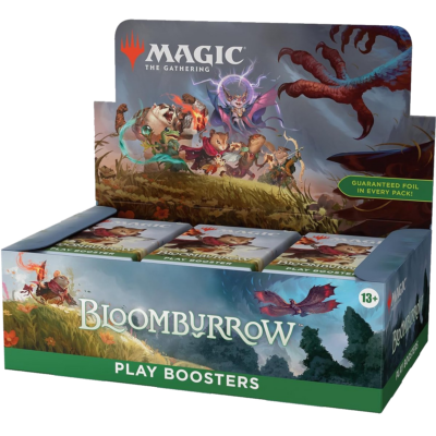 MTG - Bloomburrow - Box 30 bustine - ENG