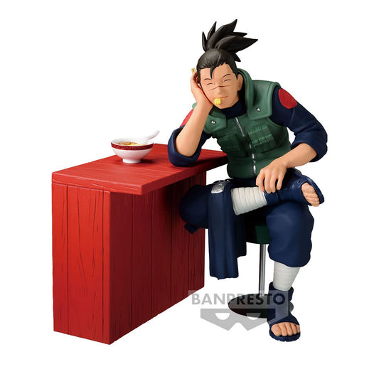 Maestro Iruka - Iruka Figure 10cm (Copia)