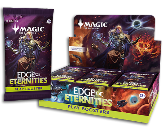 MTG - Edge of Eternities - Box 30 bustine - ENG