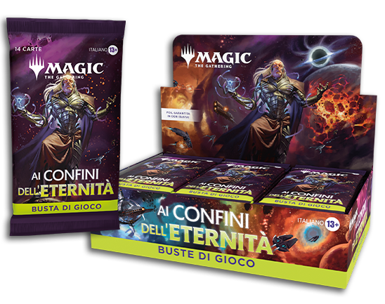 MTG - Edge of Eternities - Box 30 bustine - ITA