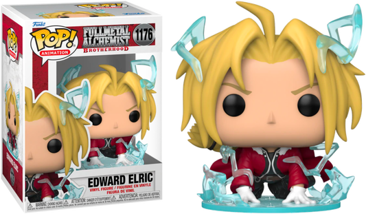 Funko POP - Fullmetal Alchemist - Edward Elric