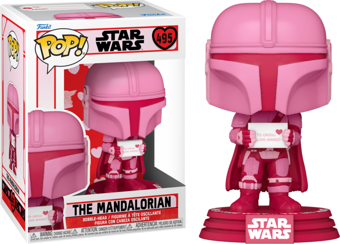 Funko POP - Star Wars - The Mandalorian