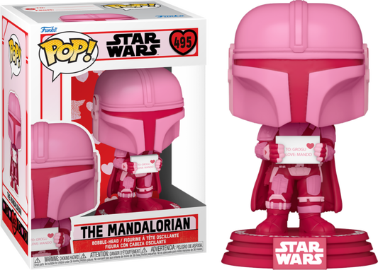 Funko POP - Star Wars - The Mandalorian