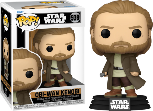 Funko POP - Star Wars - Obi Wan Kenobi