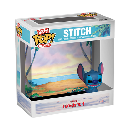 LILO & STITCH - Bitty Pop Deluxe - Stitch (Beach)