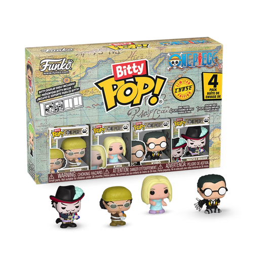 Bitty POP - One Piece