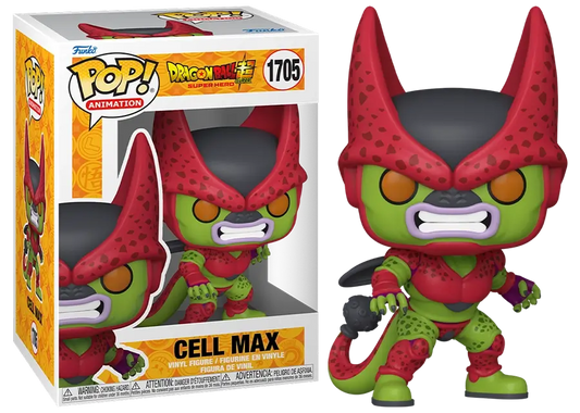 Funko POP - Dragonball Super - Cell Max