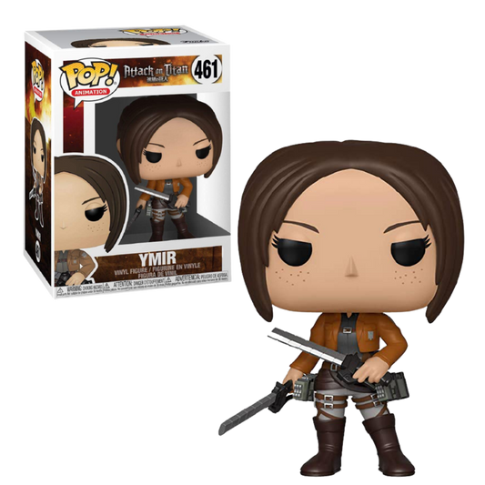 Funko POP - Attack On Titan - Ymir