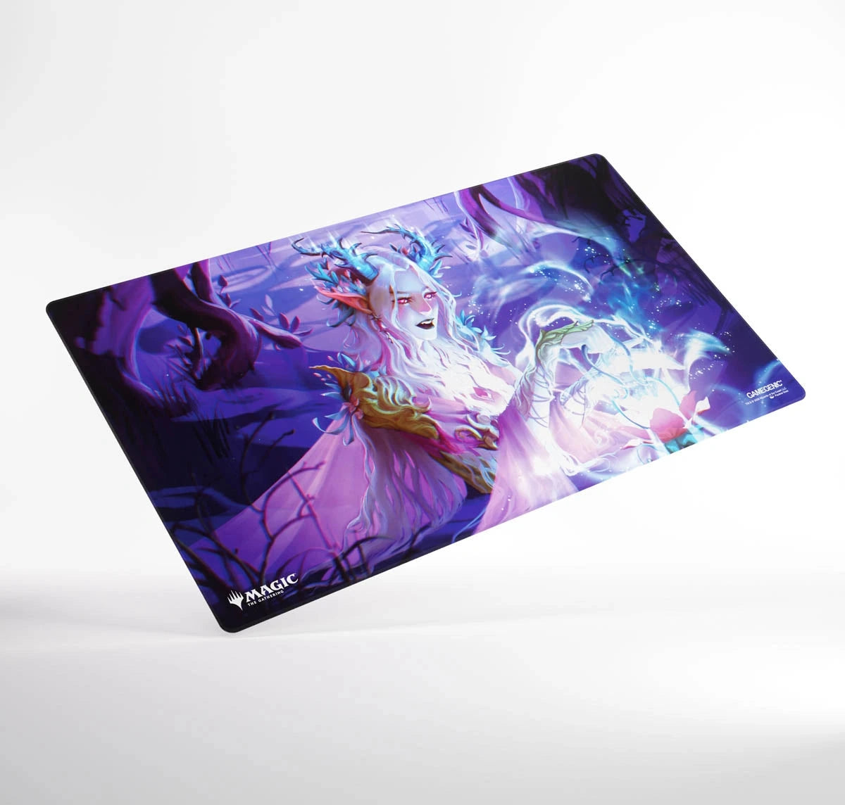 Magic: The Gathering SHINY PLAYMAT - Twilight Diviner