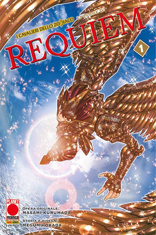 I Cavalieri Dello Zodiaco Episode G: Requiem