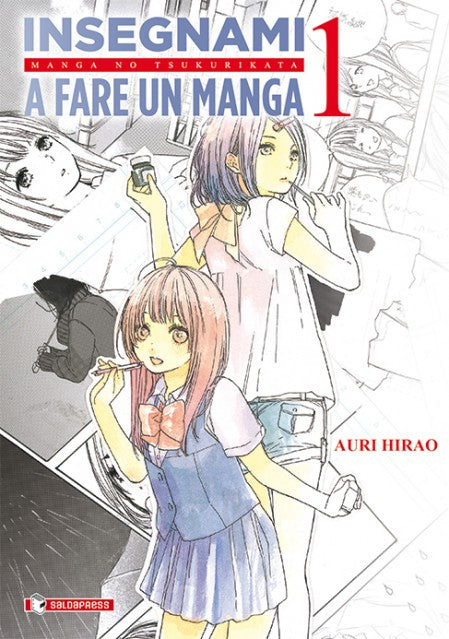 Insegnami a Fare un Manga Vol. 1