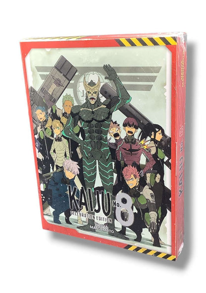KAIJU NO.8 VOL.16 - CELEBRATION VARIANT