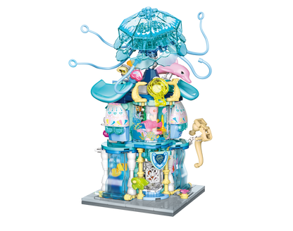 CITY CORNER - ACQUARIO