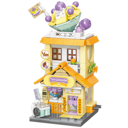 CITY CORNER - NEGOZIO DEGLI SMOOTHIE