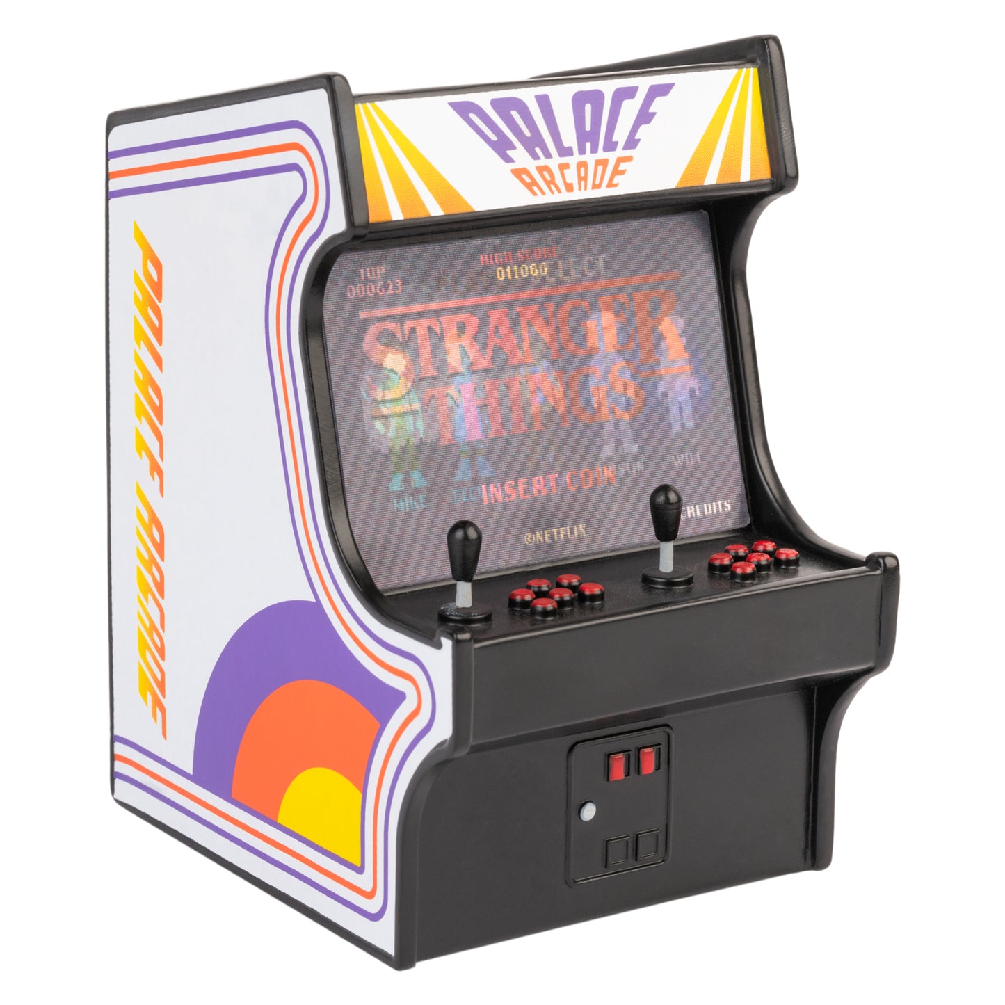 STRANGER THINGS - PORTAPENNE - PALACE ARCADE