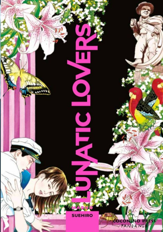 LUNATIC LOVERS - REGULAR