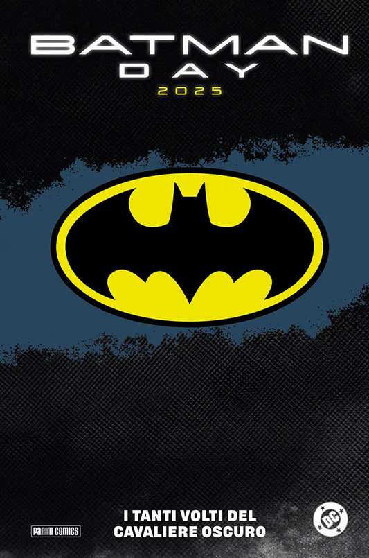 DC - Batman Day 2025: I Tanti Volti Del Cavaliere Oscuro