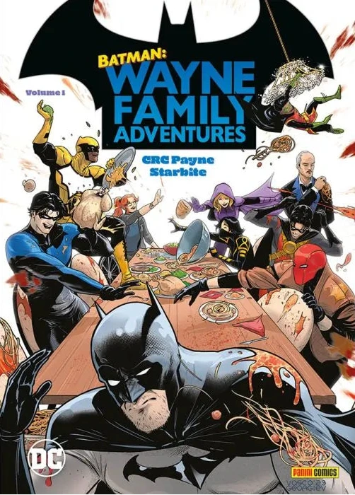 DC - Batman: Wayne Family Adventures Stagione 1 (Cofanetto 1 e 2)