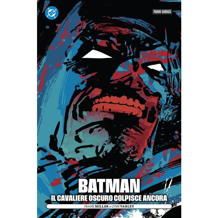 BATMAN IL CAVALIERE OSCURO COLPISCE ANCORA - DC POCKET COLLECTION