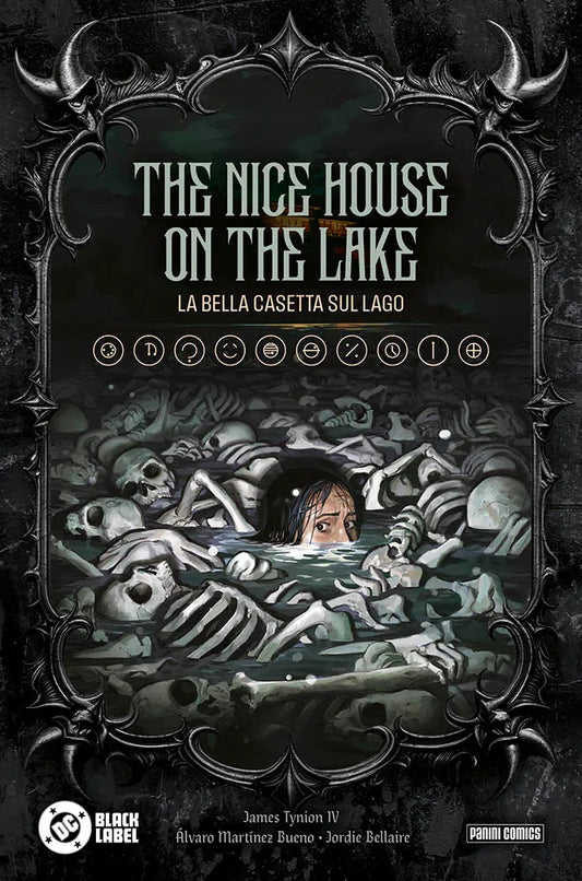DC - The Nice House On The Lake