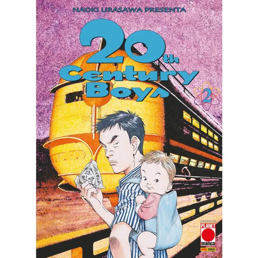 20TH CENTURY BOYS 2