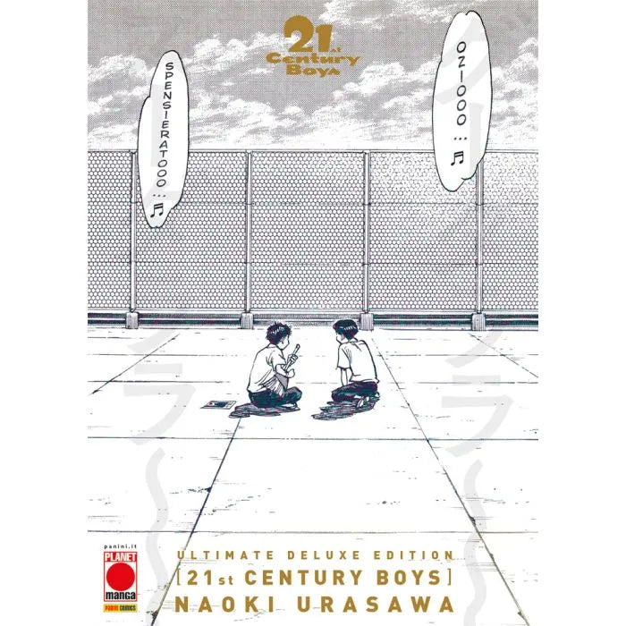 21ST CENTURY BOYS ULTIMATE DELUXE EDITION