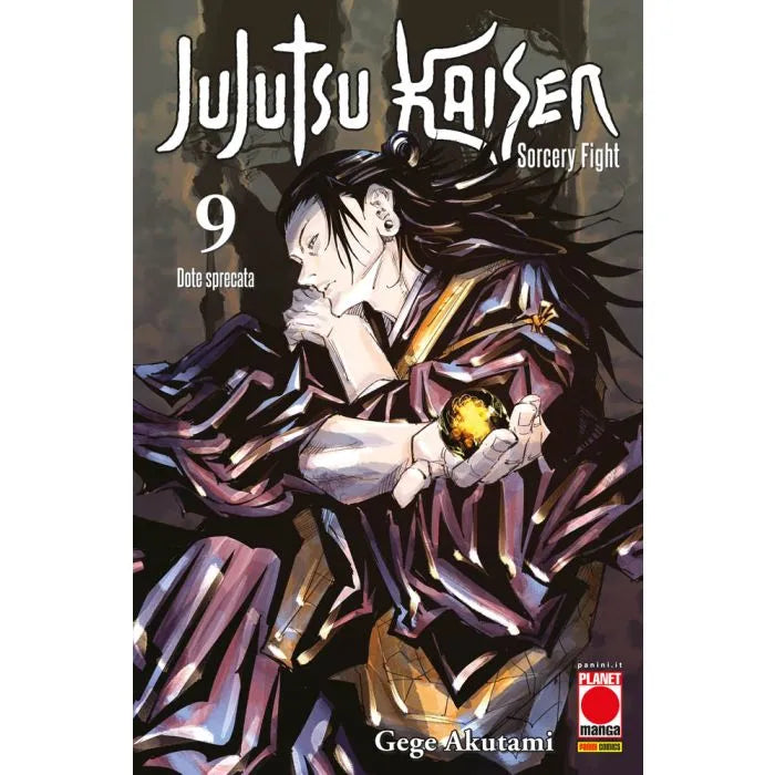 JUJUTSU KAISEN - SORCERY FIGHT 9
