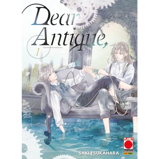 DEAR ANTIQUE VOL.1