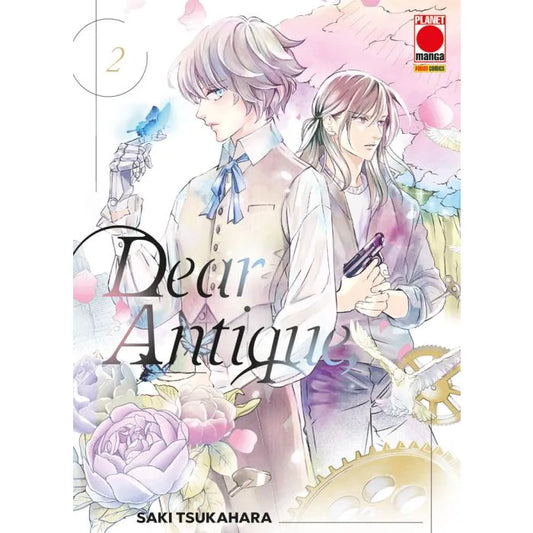 DEAR ANTIQUE VOL.2