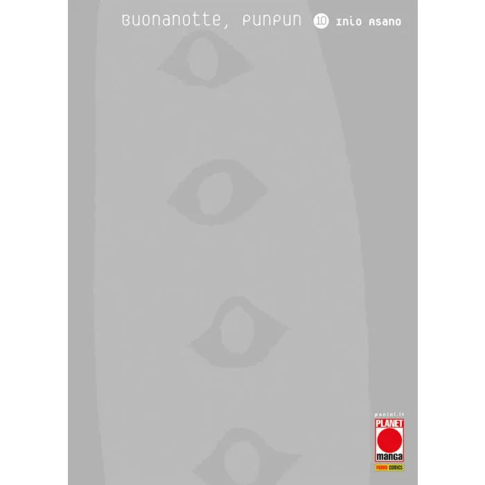 Buonanotte, Punpun 10