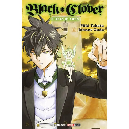 Black Clover – Il Libro di Yuno
