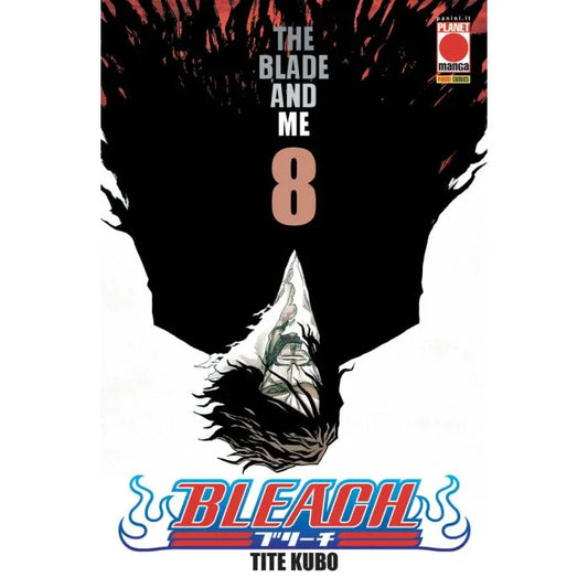 BLEACH 8
