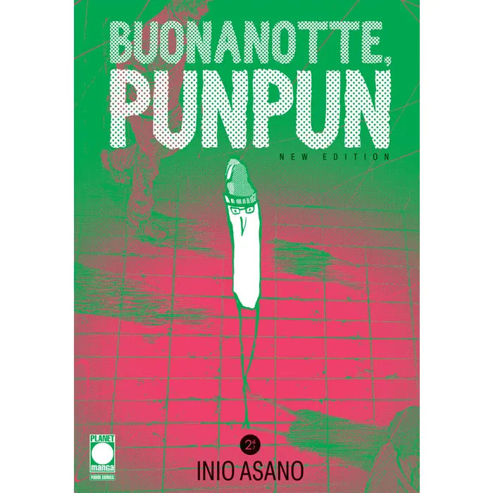Buonanotte, Punpun – New Edition 2