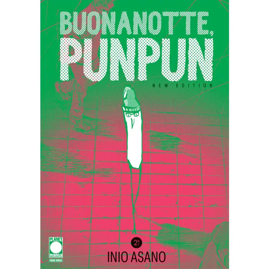 Buonanotte, Punpun – New Edition 2