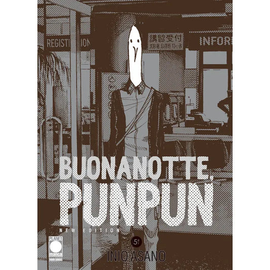 Buonanotte, Punpun – New Edition 5