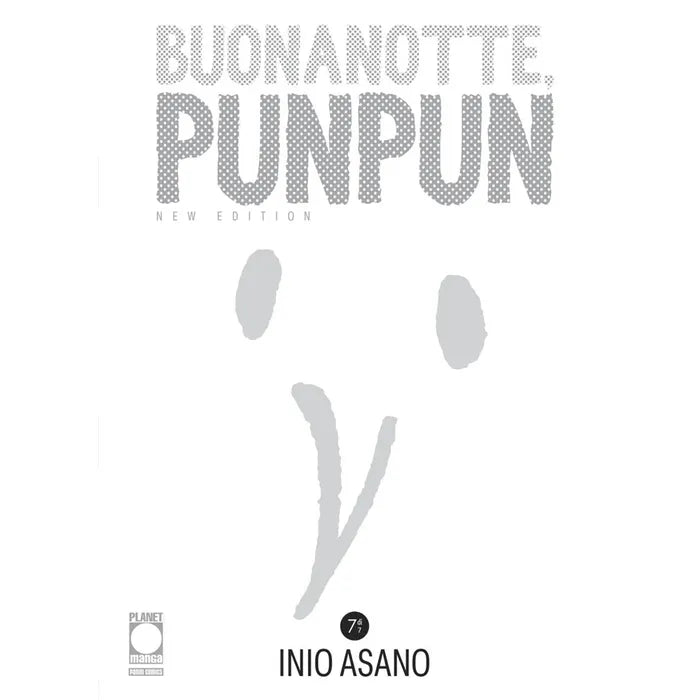 Buonanotte, Punpun – New Edition 7