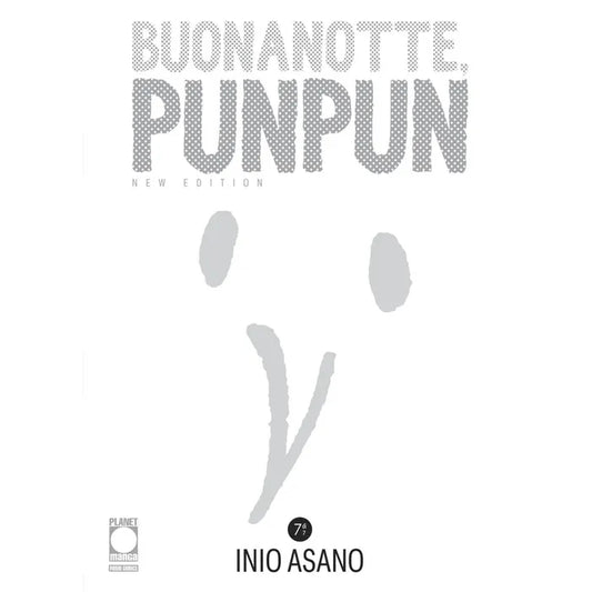 Buonanotte, Punpun – New Edition 7