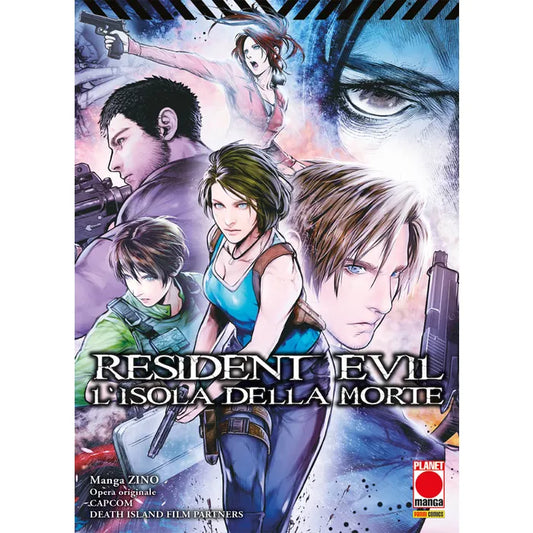 Resident Evil: L'Isola Della Morte