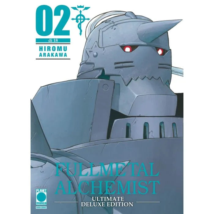 Fullmetal Alchemist Ultimate Deluxe Edition 2