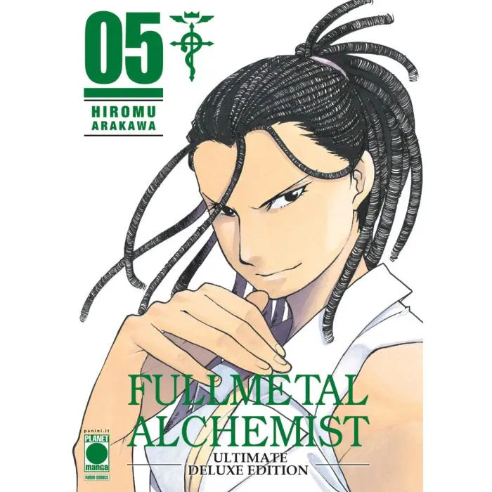Fullmetal Alchemist Ultimate Deluxe Edition 5